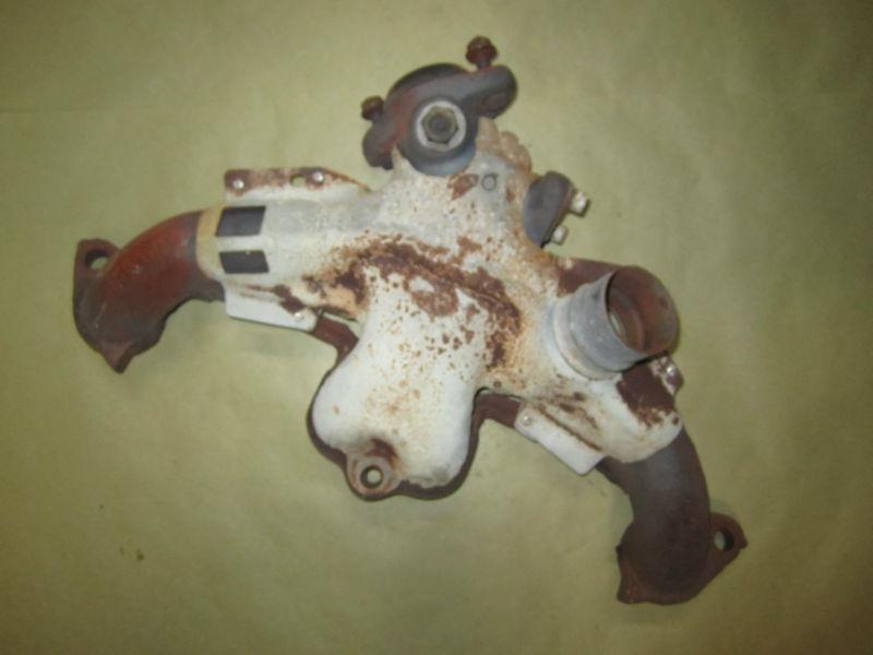 Purchase Jeep TJ 9702 Wrangler EXHAUST MANIFOLD Header 2.5 4 Cyl