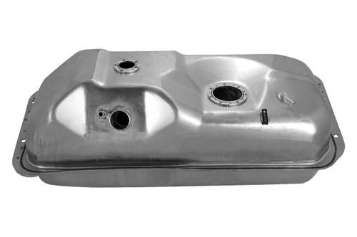 Replace tnkto7d - toyota pick up fuel tank 19 gal plated steel factory oe style