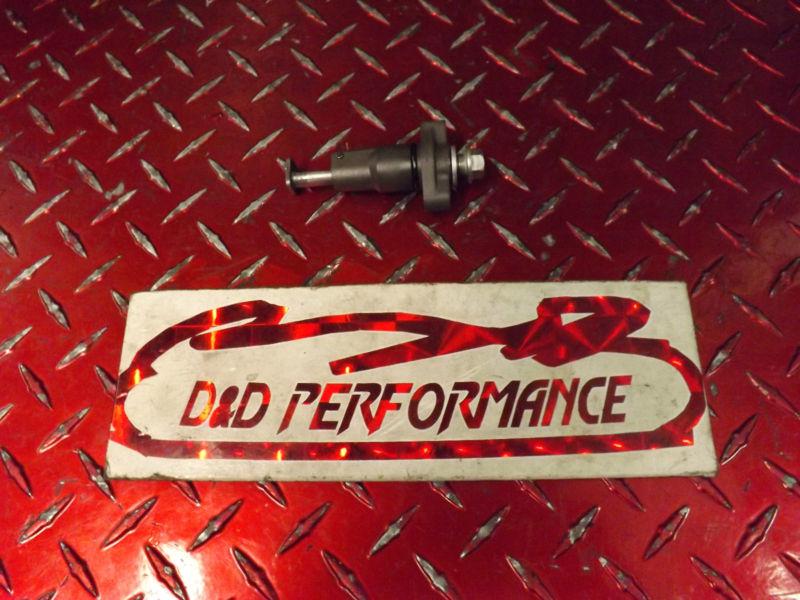 Purchase 07 08 KAWASAKI ZX6R ZX6 TIMING CHAIN TENSIONER OEM PARTS