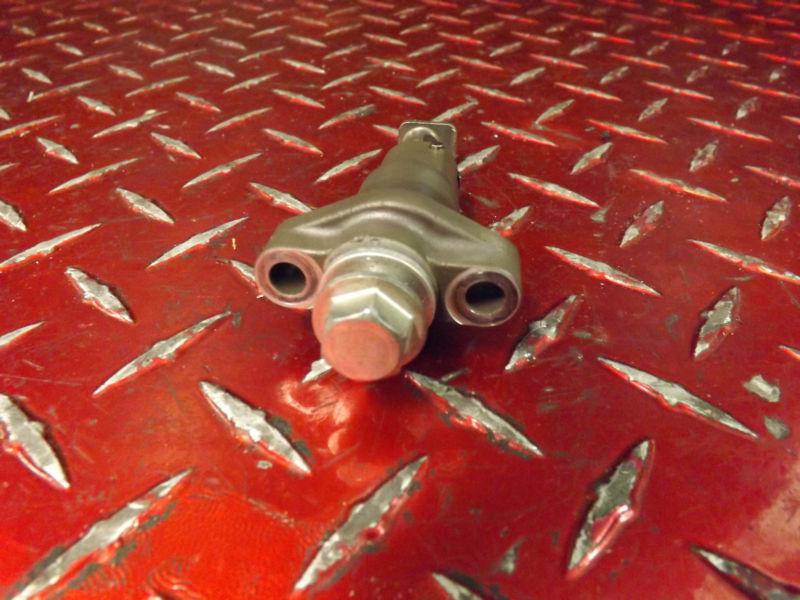 Purchase 07 08 KAWASAKI ZX6R ZX6 TIMING CHAIN TENSIONER OEM PARTS