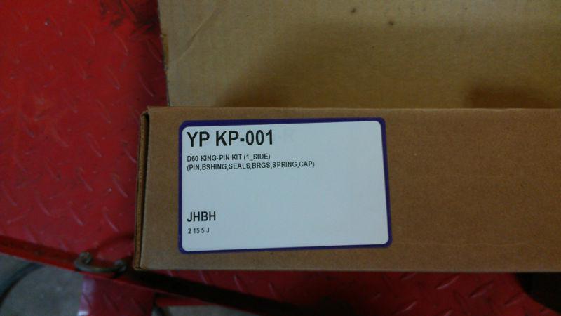 DANA 60 KINGPIN REBUILD KIT, US $120.00, image 3