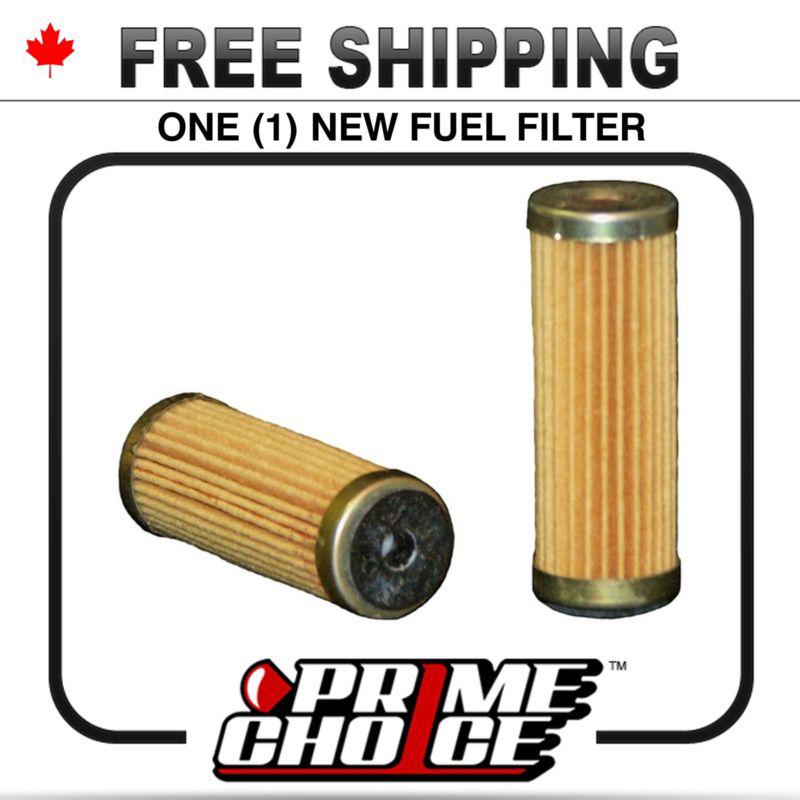 Premium guard pf158 fuel filter