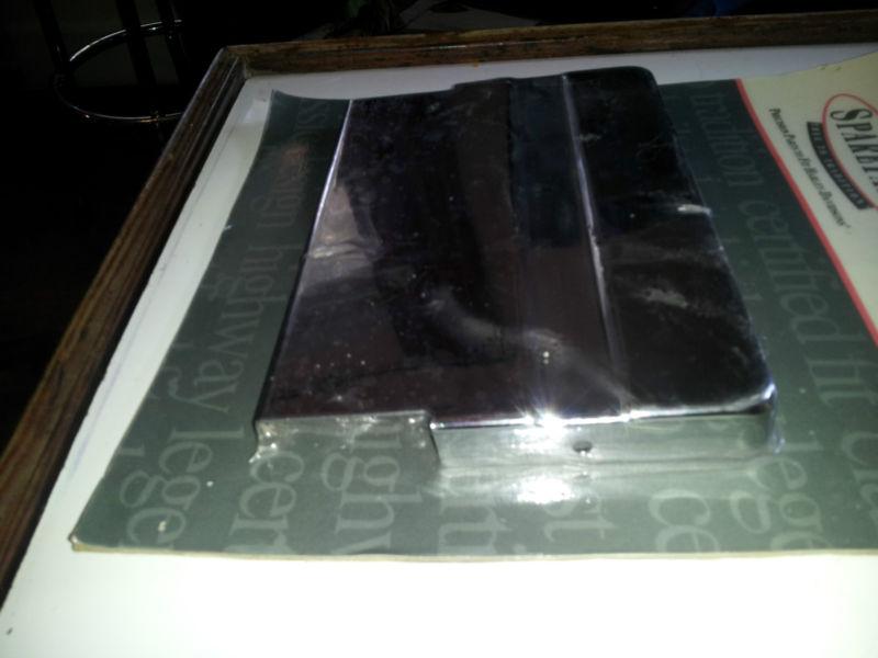 Harley Davidson-- Battery Top Cover --for FL-FLH 4 speed frame, US $10.00, image 4