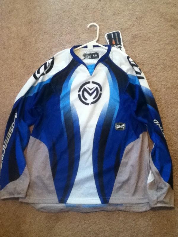 Blue moose sahara gear 