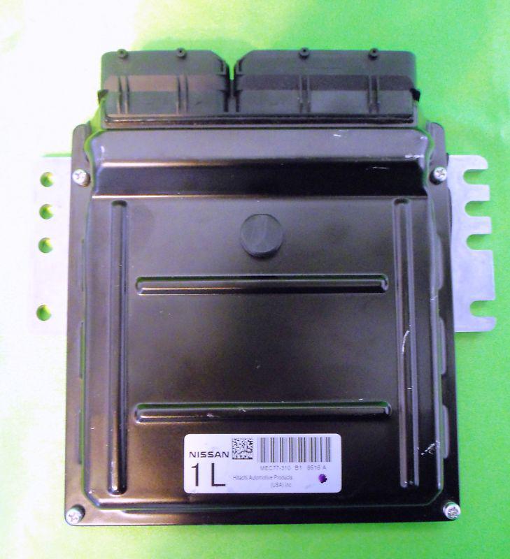 Oem nissan ecm ecu computer mec77310 b19516a**sold with warranty***t164