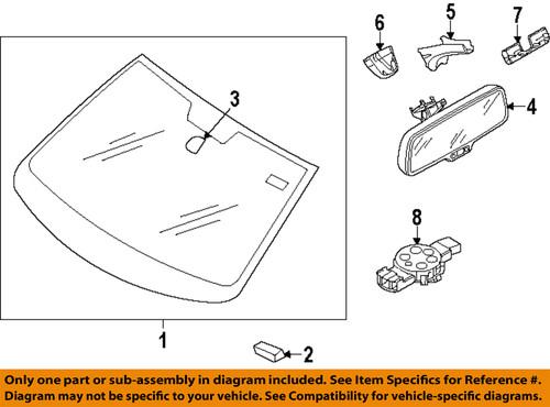 Volkswagen oem 3c8857304b82v shield