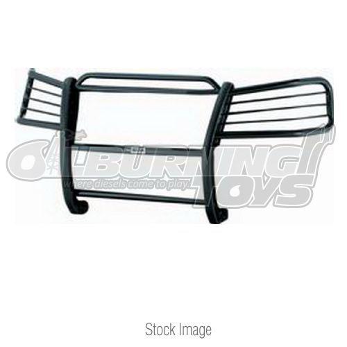 Westin 40-1645 sportsman 1 piece  black  1-piece grille guard