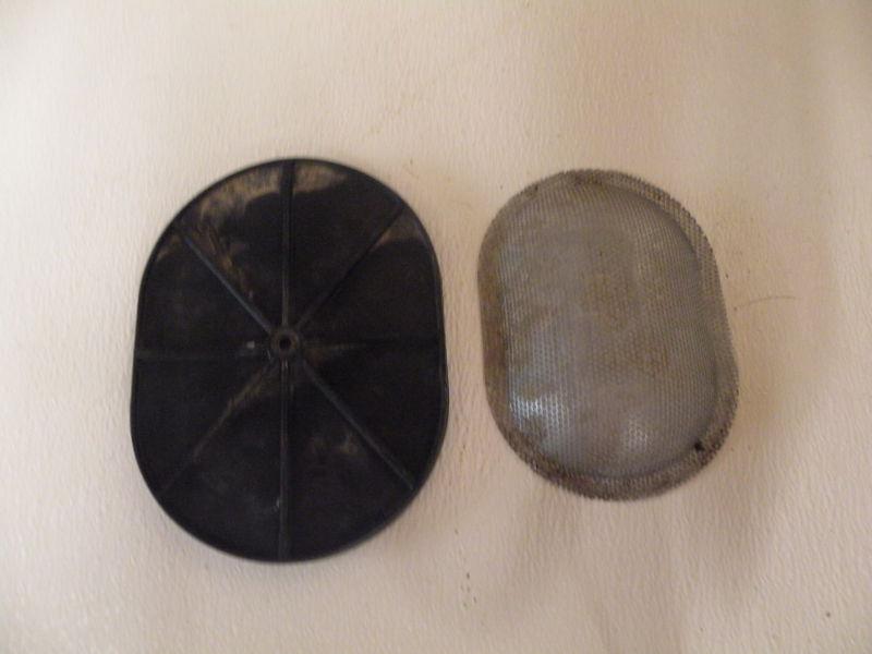 Kawasaki brute force 750 air filter holder and screen 4x4