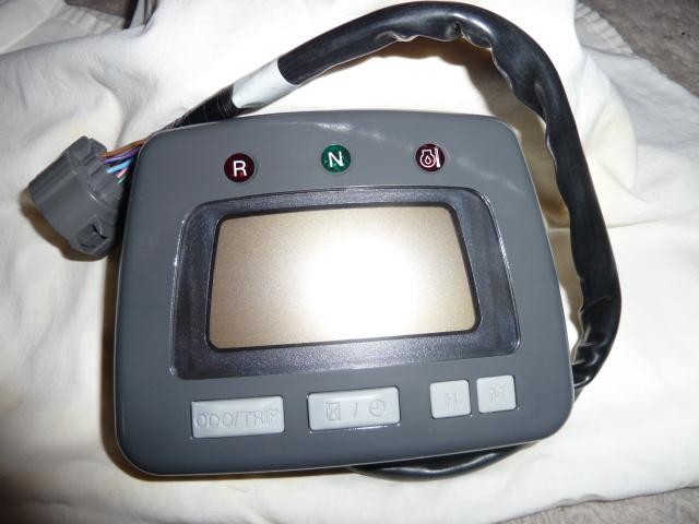 Honda foreman atv meter 2000