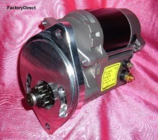 Starter ford big block super torque gear reduction  denso style