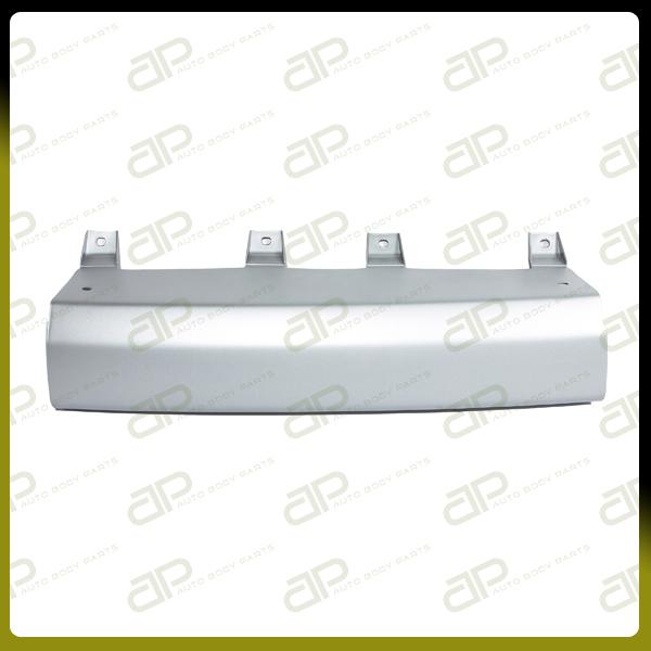 Honda element 03-06 front bumper grille insert lower trim plastic panel primered