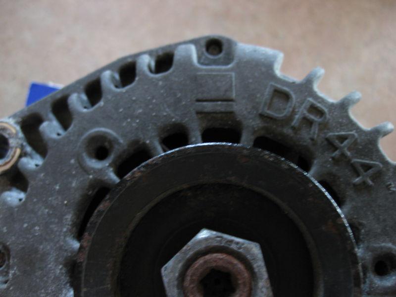 ACDelco DR 44 25877026 Alternator 160A OEM CADILLAC ESCALADE , US $69.99, image 2