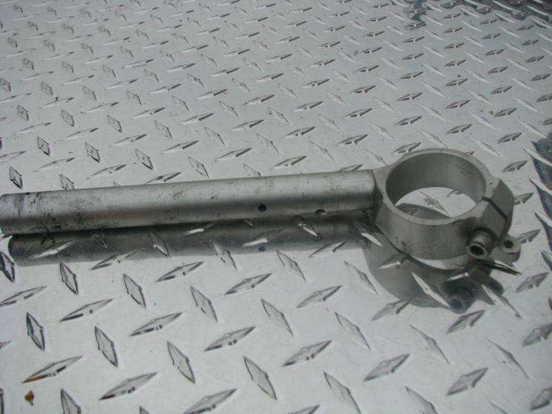 04-06 yamaha r1 right  clip on   #874mw 