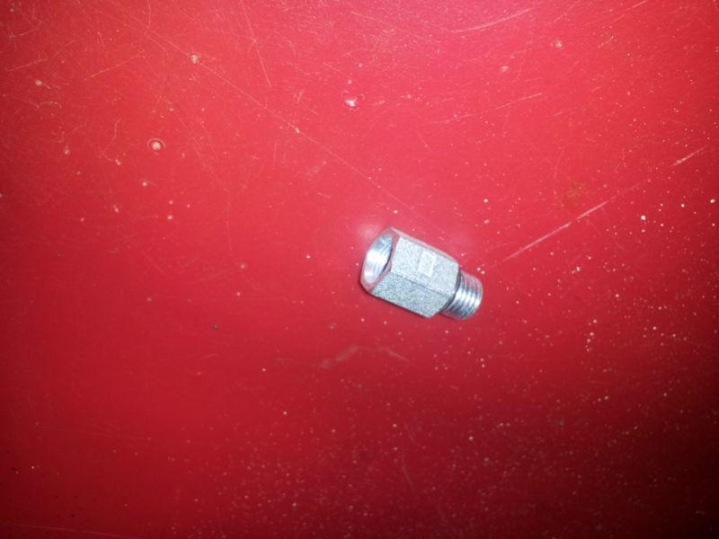 Purchase Ford Powerstroke 7.3l Fuel Pressure Adapter Fitting Fuel