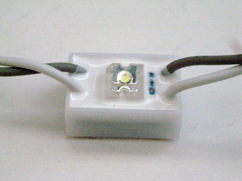  new bbt marine grade 12 volt waterproof  led courtesy / utility light 