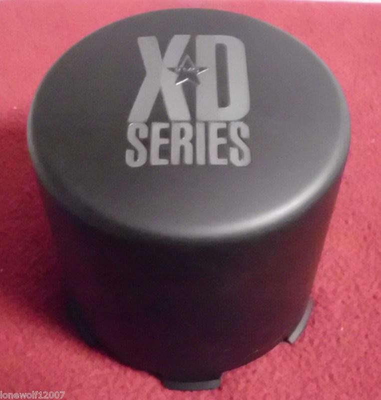 Buy XD Series Wheels Flat Black Custom Wheel Center Cap Caps 1001357