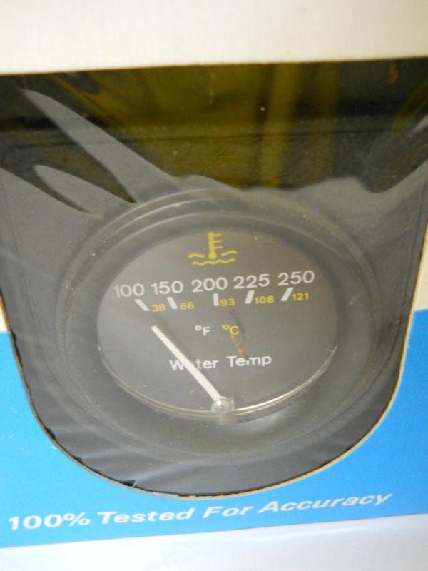 TRW Universal Illuminated Mechanical Water Temperature Gauge Truck Tractor Car, US $29.99, image 7