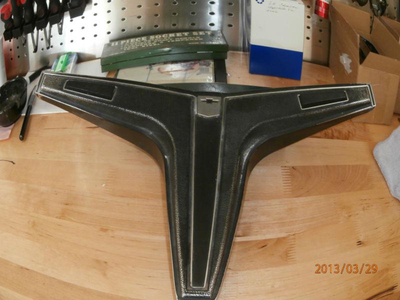 68 nova deluxe horn shroud