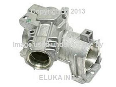 Bmw genuine steering lock housing without tumbler and ignition switch e38 571