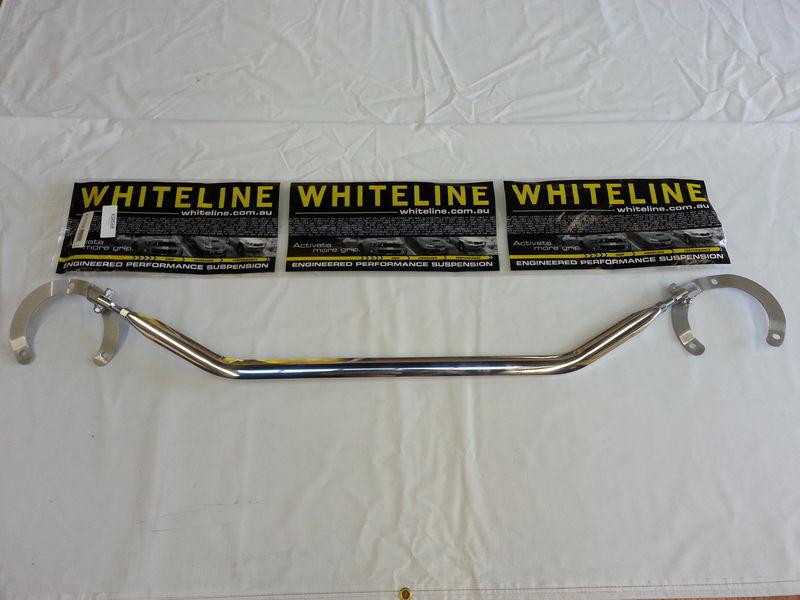 Purchase KSB568 Whiteline Front Strut Tower Brace 2008+ Impreza, WRX