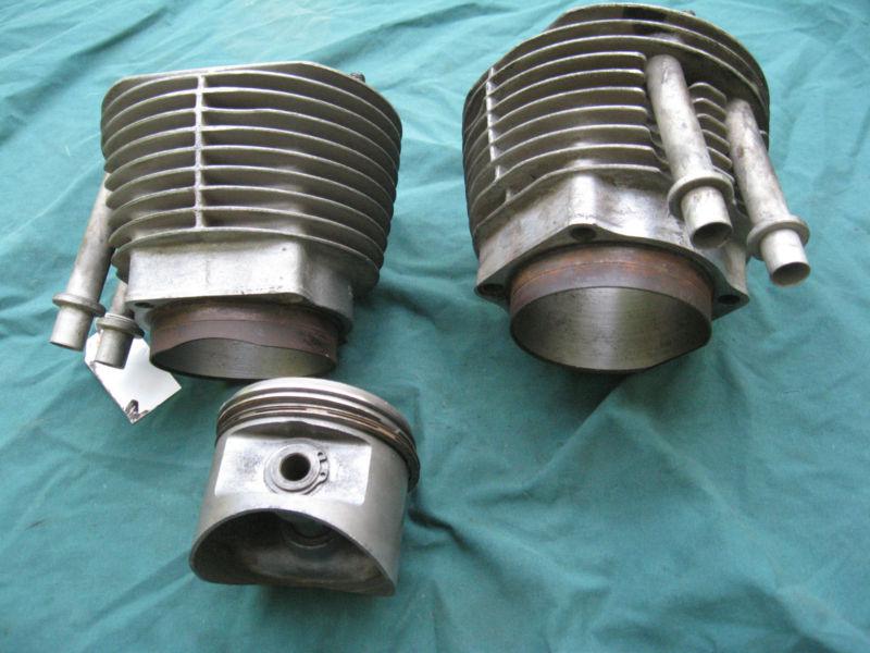 Purchase 1977 BMW R100 cylinders piston barrels R100/7 R100RS R100RT