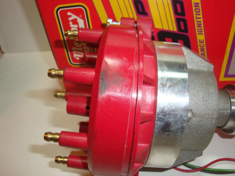 Purchase Mallory 9000" 9148201 Unilite Breakerless Distributor in