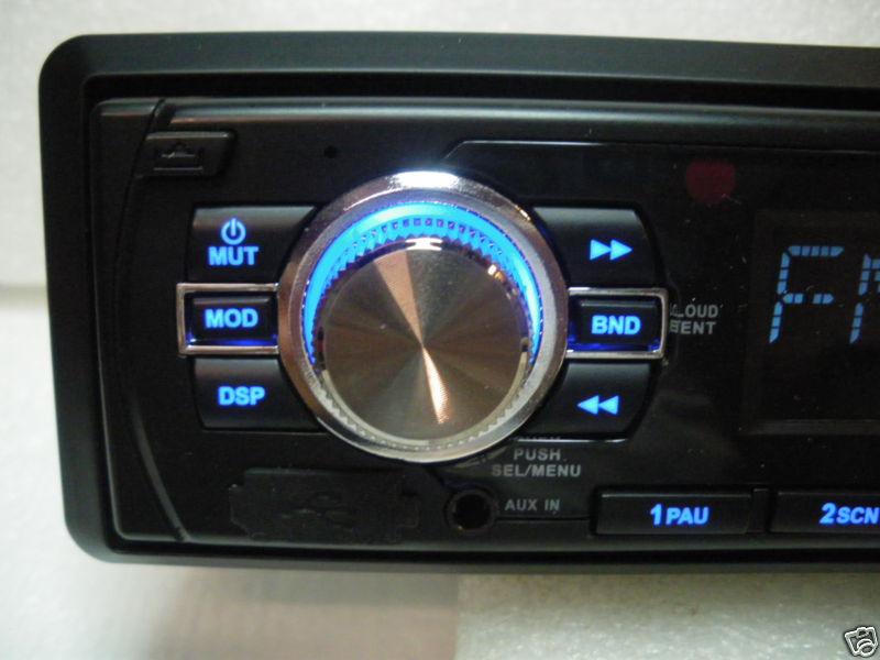 Indash Car Stereo MP3 AM/FM USB SD Aux input Wireless Remote Control, US $37.99, image 2