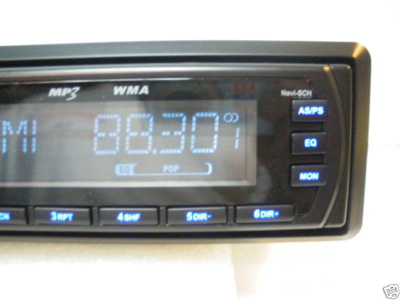 Indash Car Stereo MP3 AM/FM USB SD Aux input Wireless Remote Control, US $37.99, image 3