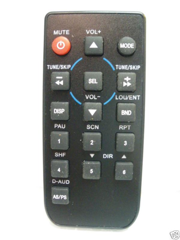 Indash Car Stereo MP3 AM/FM USB SD Aux input Wireless Remote Control, US $37.99, image 4