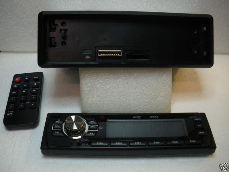 Indash Car Stereo MP3 AM/FM USB SD Aux input Wireless Remote Control, US $37.99, image 8