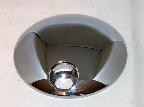 Harley davidson gas cap fuel door flt flht flhx fltr oem 61278-08 touring bike