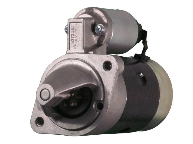 Reman starter m3t22572 sr165x lrs00473 vs226 mitsubishi 16514r
