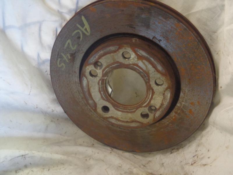 Purchase 08 09 10 MAGENTIS FRONT BRAKES ROTOR in Kansas City, Missouri, US, for US 25.00