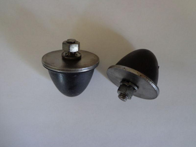 Honda fl250 odyssey front suspension arm rebound cushion set of 2 used