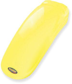 Maier rear fender yellow yamaha yz465 1980-1981