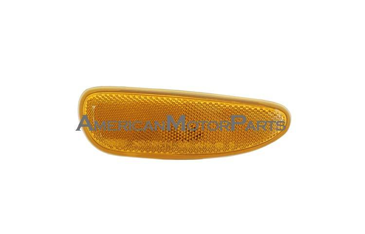 Passenger replacement front side marker light 02-03 mazda protege-5 bn5v515e0b