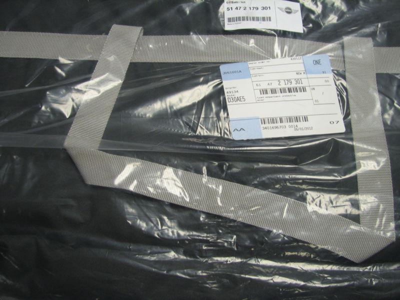 Mini Cooper R60 Countryman Trunk Rear Protective Boot Space Cover OEM, US $214.00, image 3