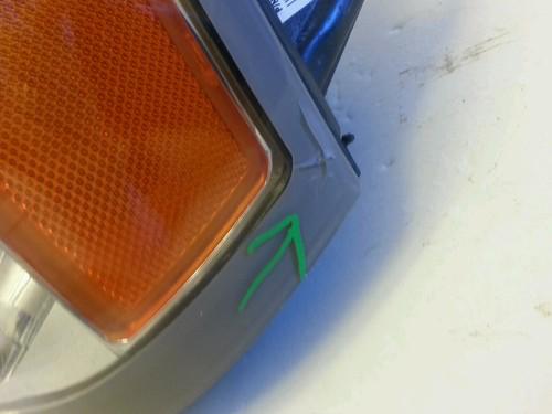 OEM 04-09 Cadillac SRX Halogen Headlight left driver side Headlamp , US $175.00, image 2