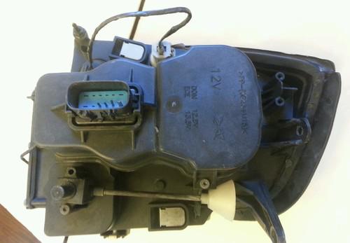 OEM 04-09 Cadillac SRX Halogen Headlight left driver side Headlamp , US $175.00, image 4