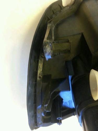 OEM 04-09 Cadillac SRX Halogen Headlight left driver side Headlamp , US $175.00, image 5