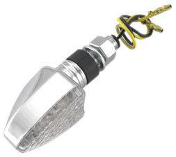 Tucker / rocky 26-6203 led signals arrowhd chrome bm