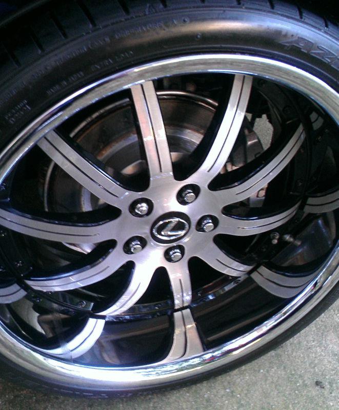 Sell Ford Crown Victoria steel rims and tires 16" in Suffern, New York