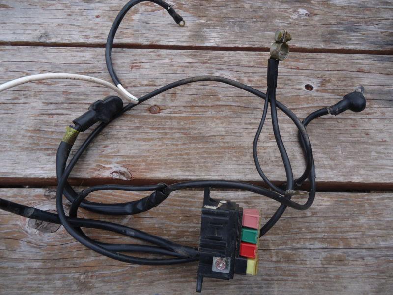 Purchase 16v 1.6L SAMURAI wiring harness conversion - Geo ... suzuki samurai wire harness 