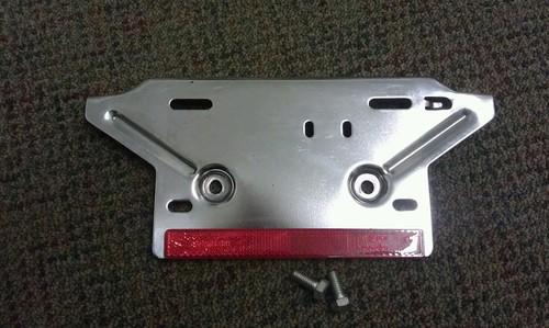 2004 harley davidson touring flht electra glide license plate mount