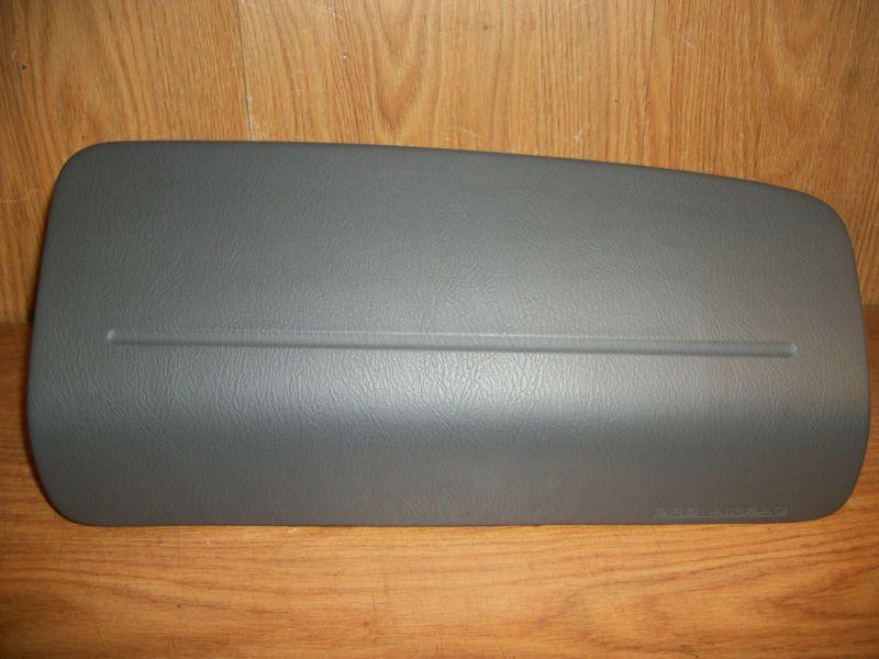 2001 Nissan Xterra - Pair Air Bag Bags w-Mod (50), US $109.00, image 2