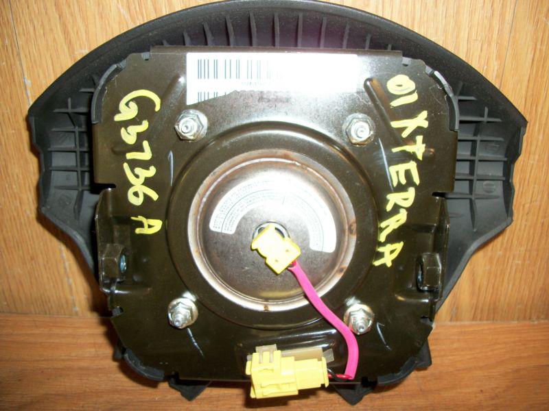 2001 Nissan Xterra - Pair Air Bag Bags w-Mod (50), US $109.00, image 7