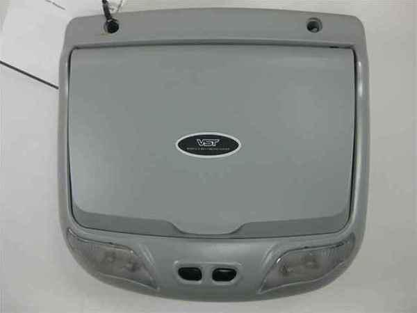 Vst dvd player w/display screen