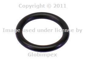 Bmw o-ring for expansion tank/transmission oil cooler at radiator 14.5 x 2.5 mm
