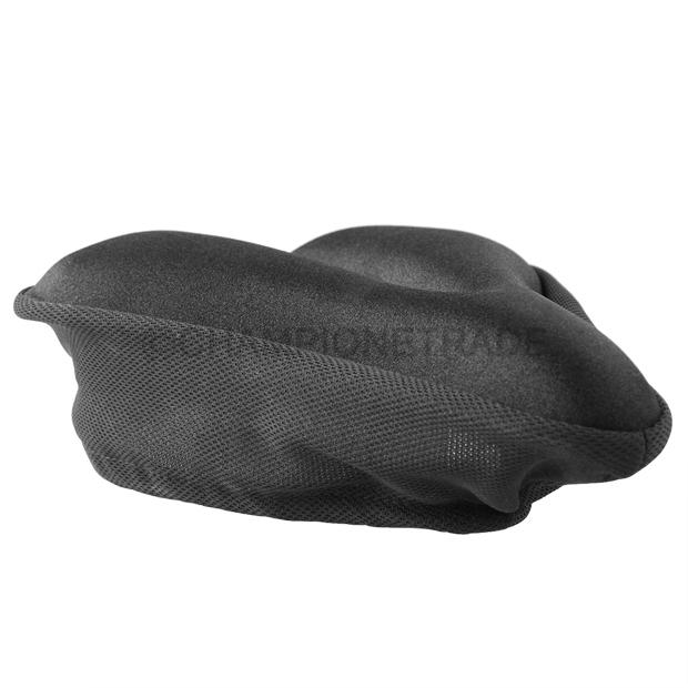 Durable Cycling Mountain Bicycle Bike Black Solf Gel Saddle Seat Cover Cushion, US $6.29, image 3