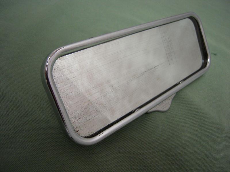 Vintage guide "glare-proof" day/night mirror chevy/gm 1948/1949-1952/1953/1954